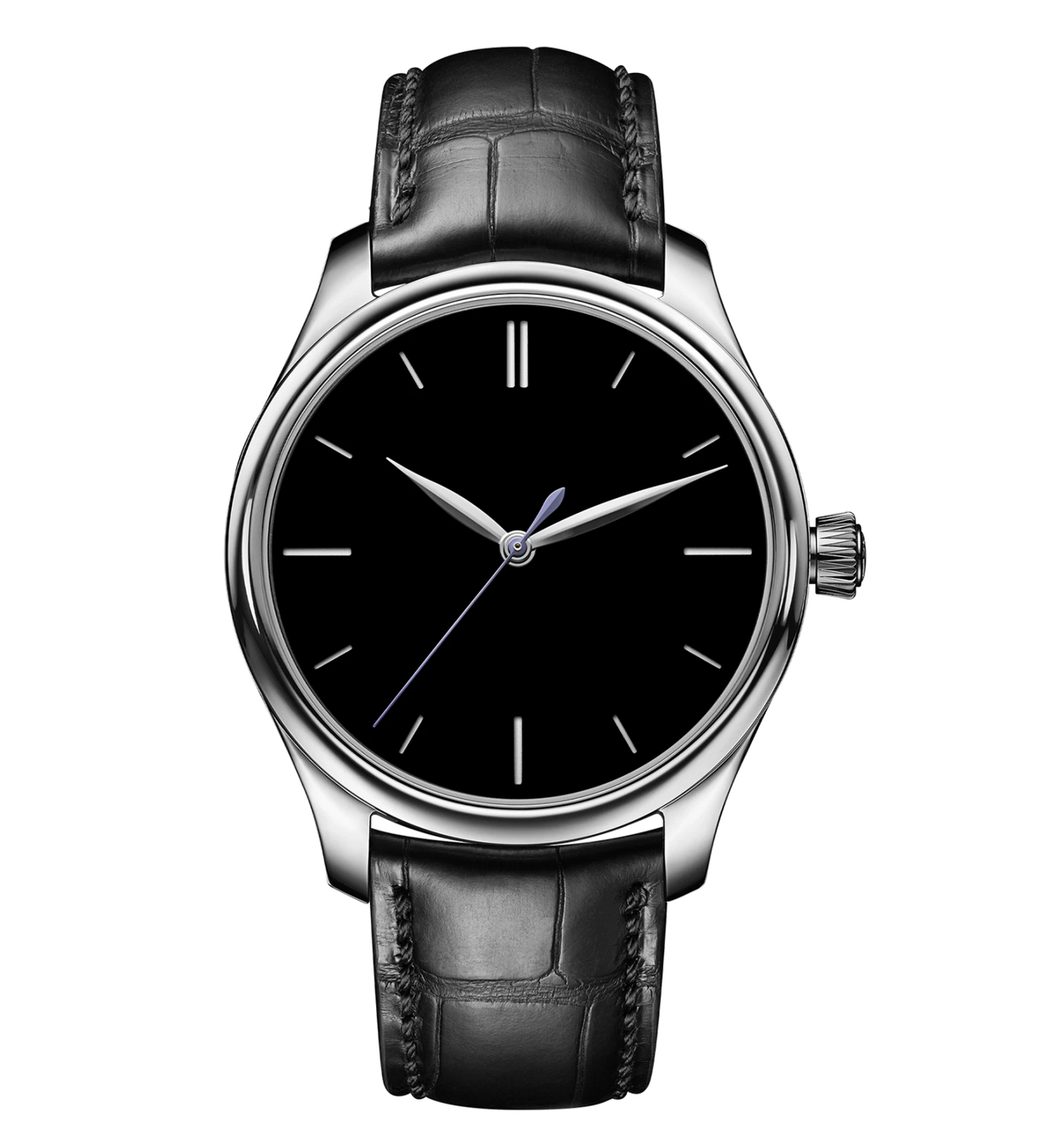 H. Moser & Cie. Endeavour Centre Seconds, 40mm with Vantablack Dial