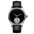 H. Moser & Cie. Endeavour Tourbillon Concept Vantablack®, 40mm