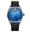 H. Moser & Cie. Pioneer Centre Seconds, 40mm with Arctic Blue Dial