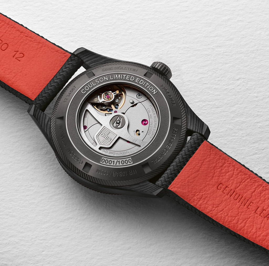 Oris Coulson Limited Edition Watch, 41mm