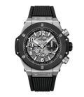 Hublot Big Bang Unico Titanium Ceramic, 44mm with Skeleton Dial