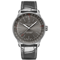 Breitling Navitimer Automatic 36mm Watch with Gray Dial