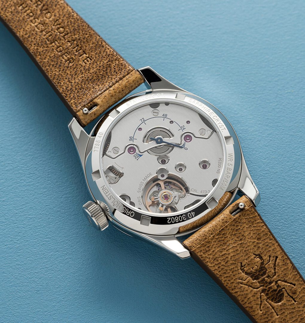 Oris Big Crown Calibre 473 Watch, 38mm