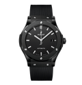 Hublot Classic Fusion Black Magic, 45mm with Matte Black Dial