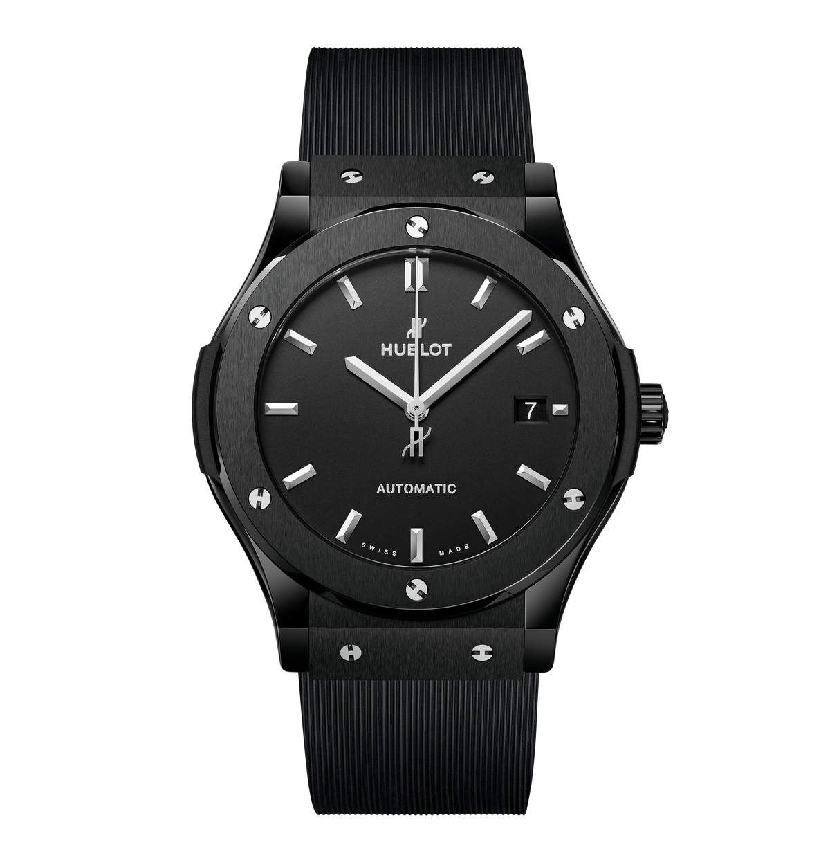 Hublot Classic Fusion Black Magic, 45mm with Matte Black Dial