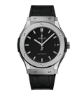 Hublot Classic Fusion Titanium, 45mm with Black Dial
