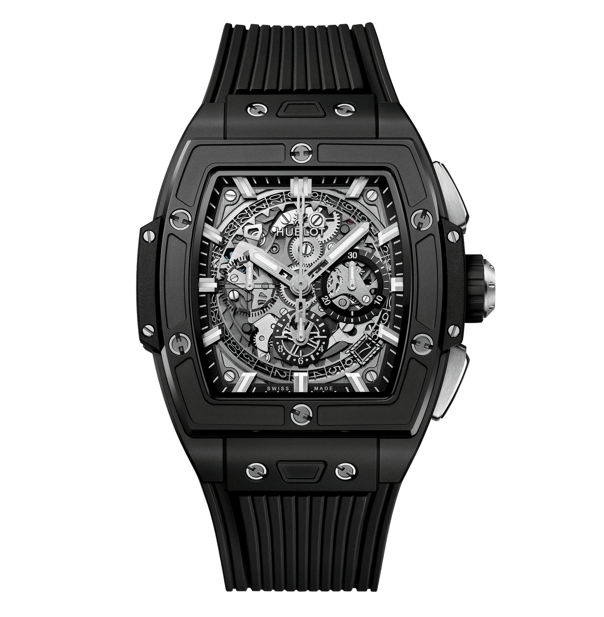 Hublot Spirit of Big Bang Black Magic, 42mm with Sapphire Dial
