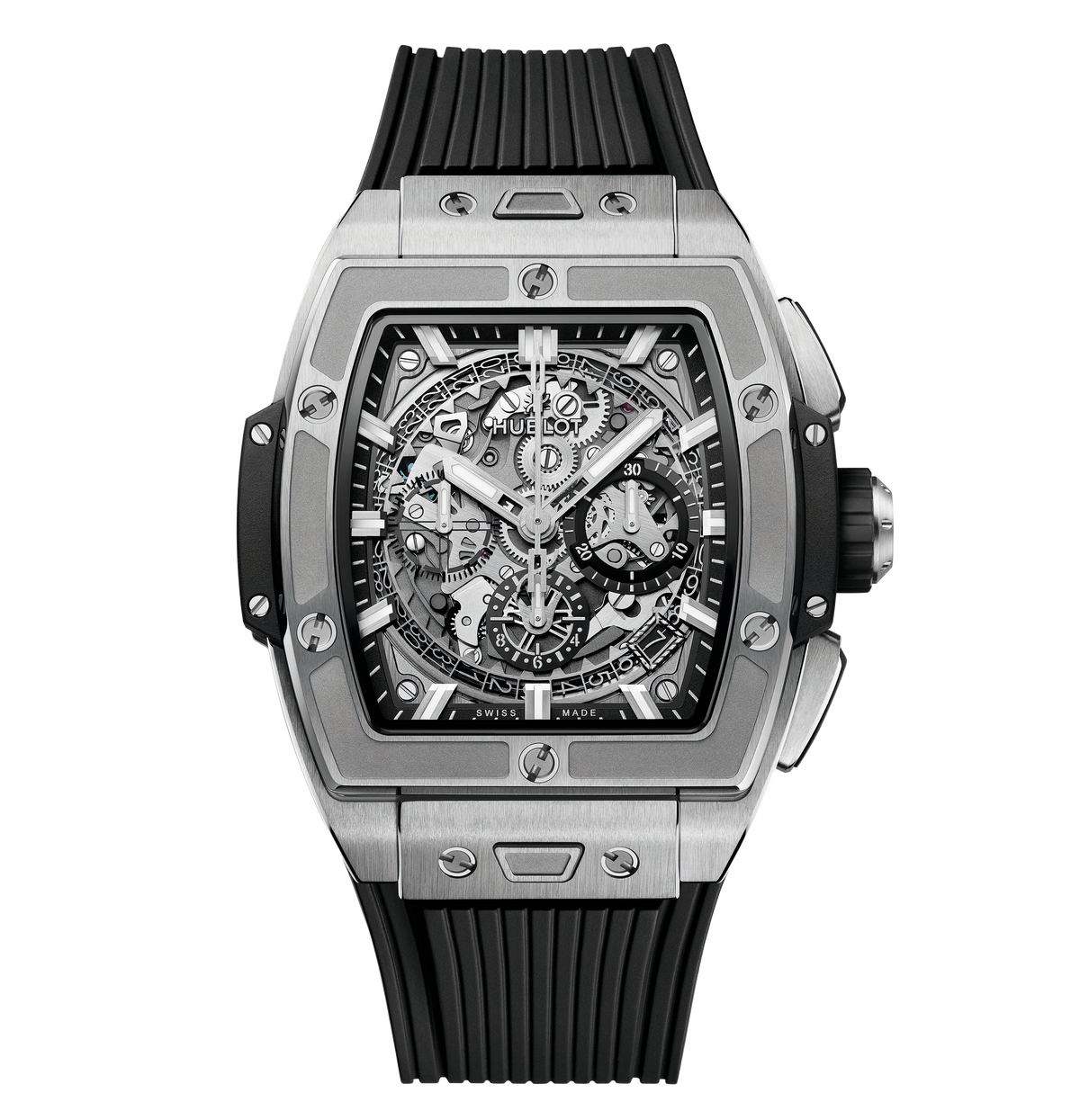 Hublot Spirit of Big Bang Titanium, 42mm with Sapphire Dial