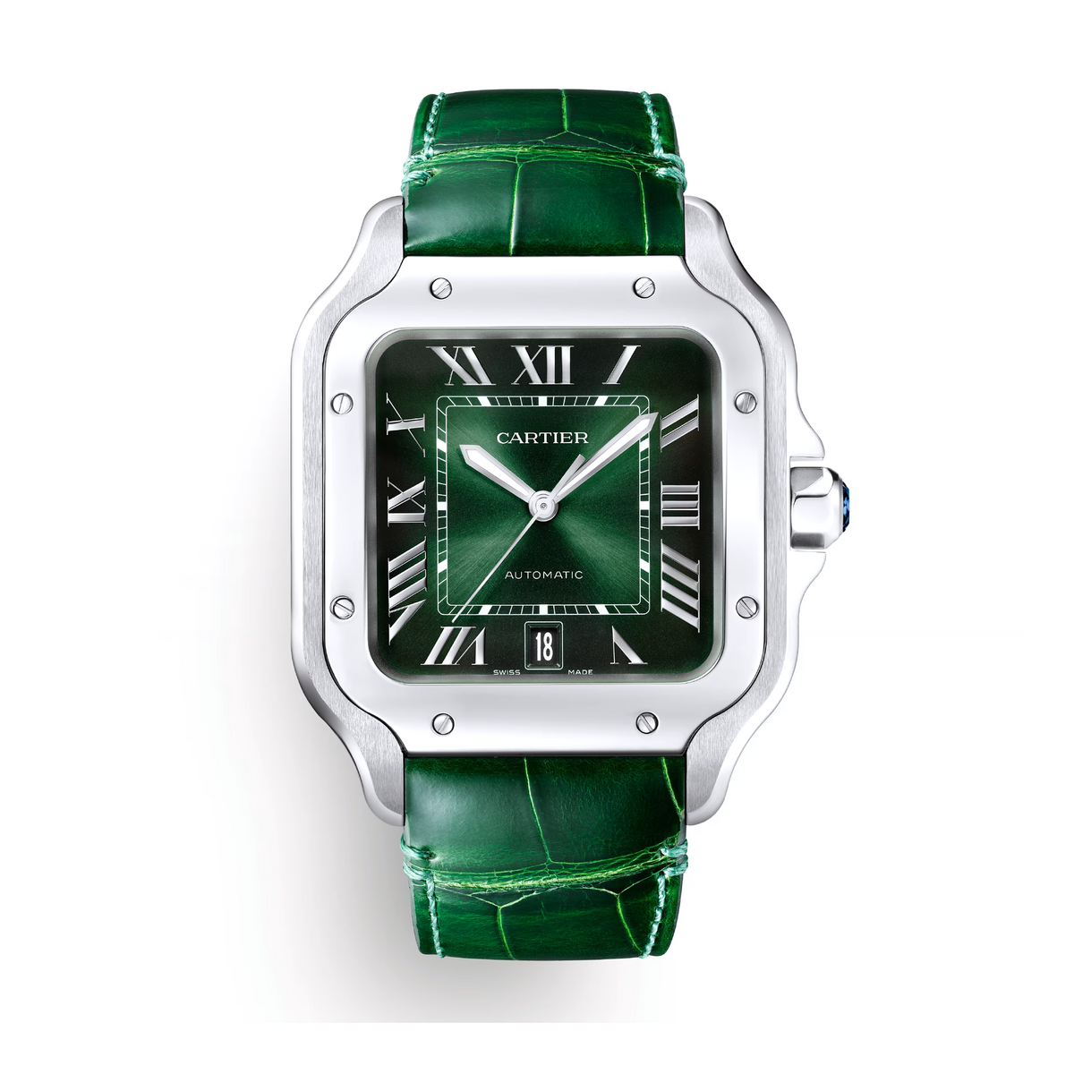 Santos de Cartier Watch