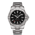 Breitling Avenger Automatic 42mm Watch with Black Dial