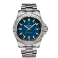 Breitling Avenger Automatic 42mm Watch with Blue Dial