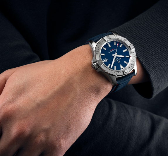 Breitling Avenger Automatic 42 Watch, America250 Limited Edition