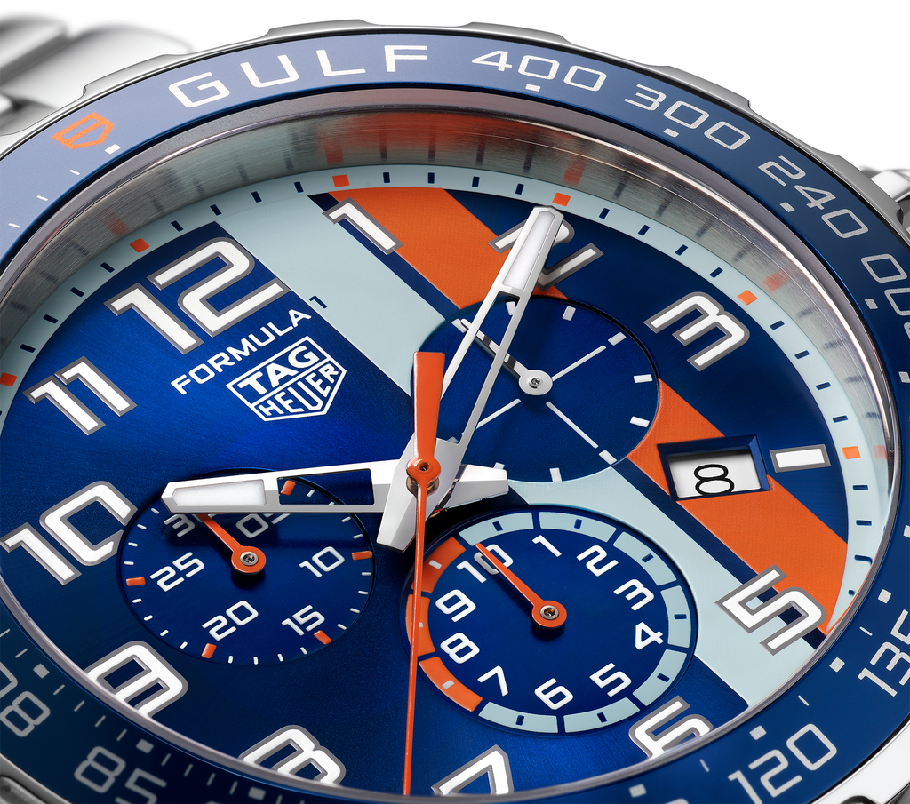 TAG Heuer Formula 1 X Gulf Watch