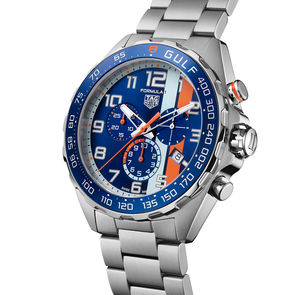 TAG Heuer Formula 1 X Gulf Watch
