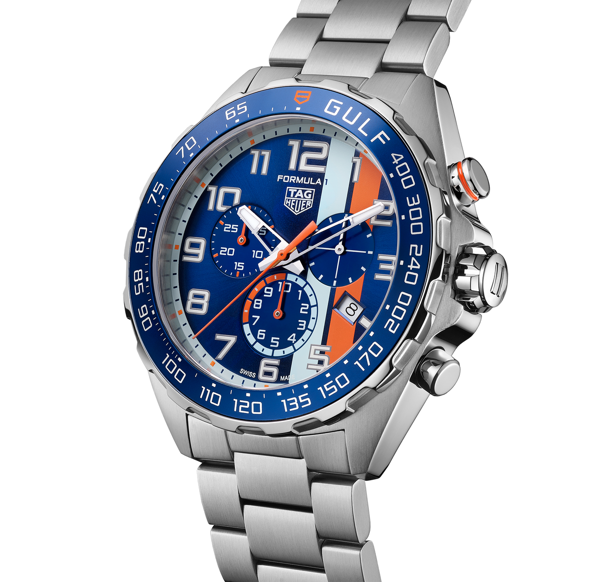 TAG Heuer Formula 1 X Gulf Watch