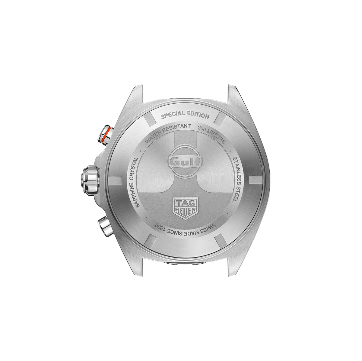 TAG Heuer Formula 1 X Gulf Watch