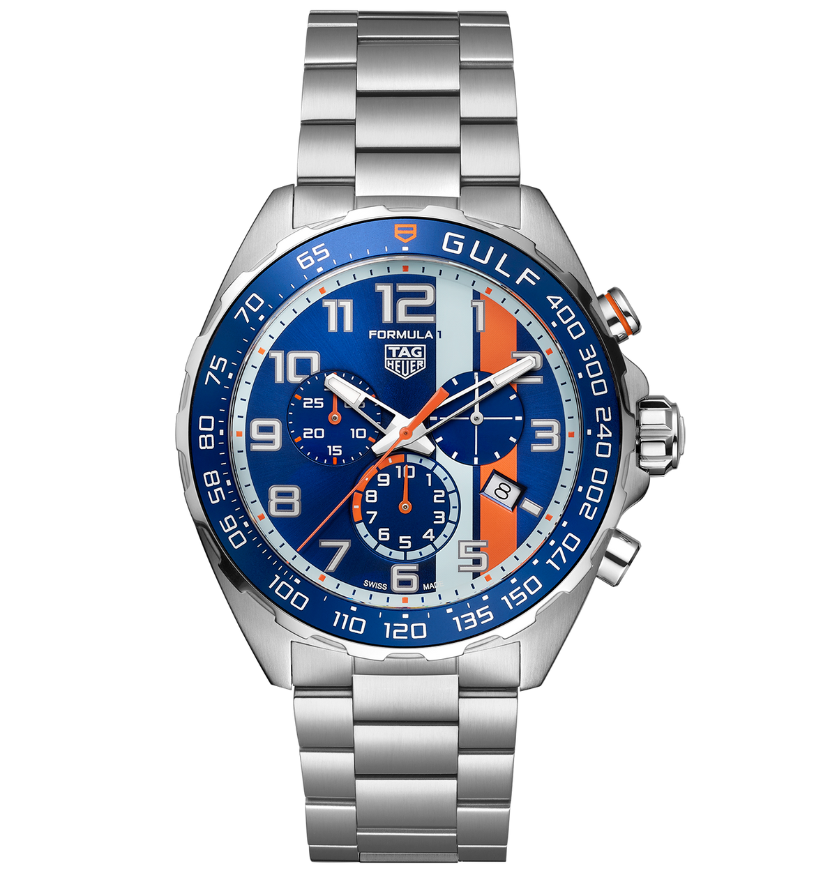 TAG Heuer Formula 1 X Gulf Watch