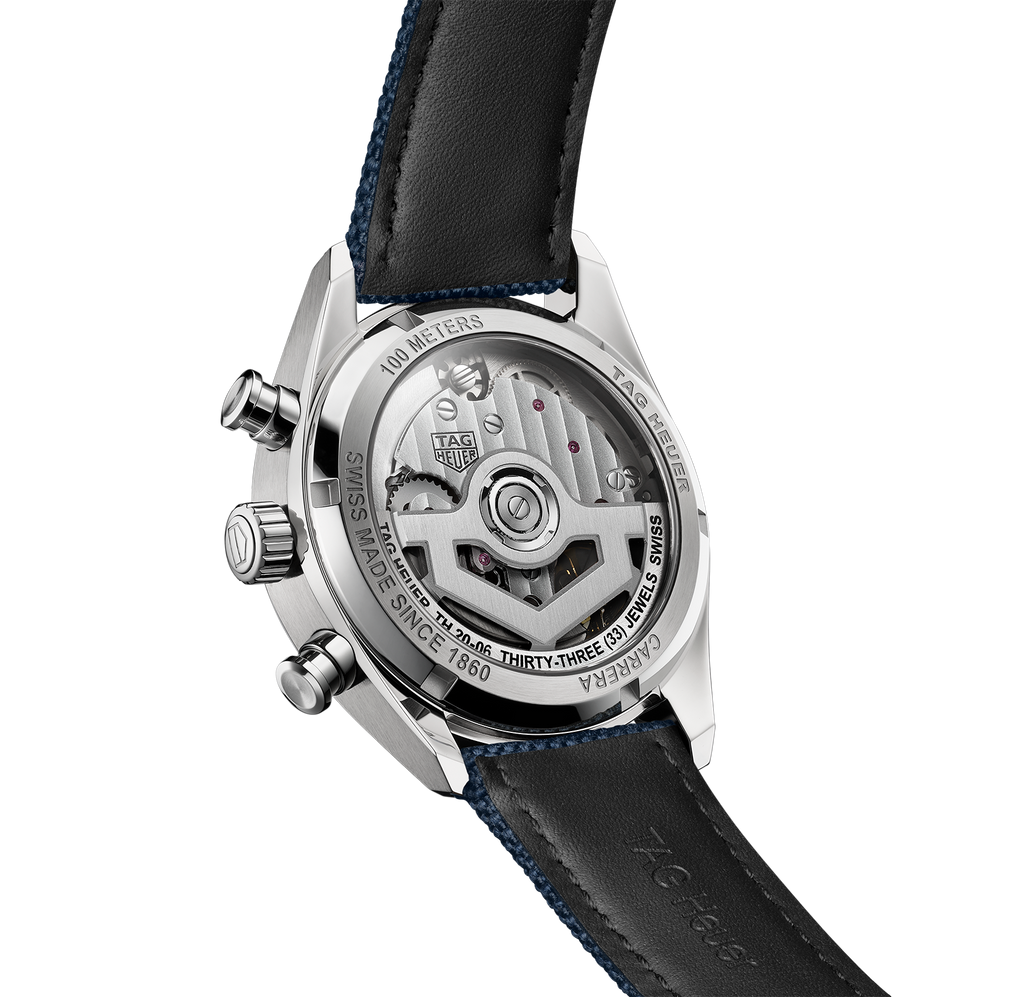 TAG Heuer Carrera Chronograph Skipper Watch
