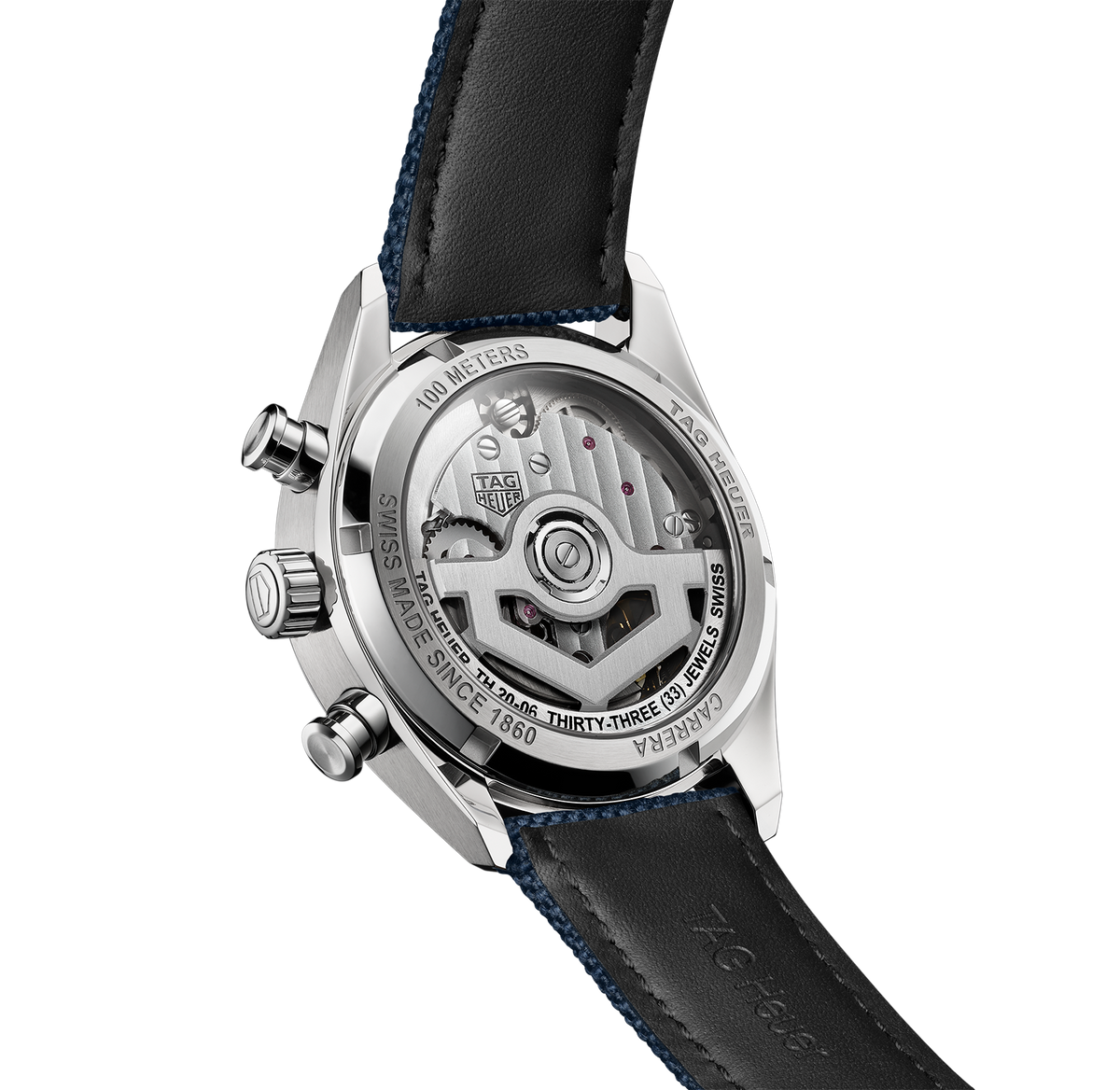 TAG Heuer Carrera Chronograph Skipper Watch