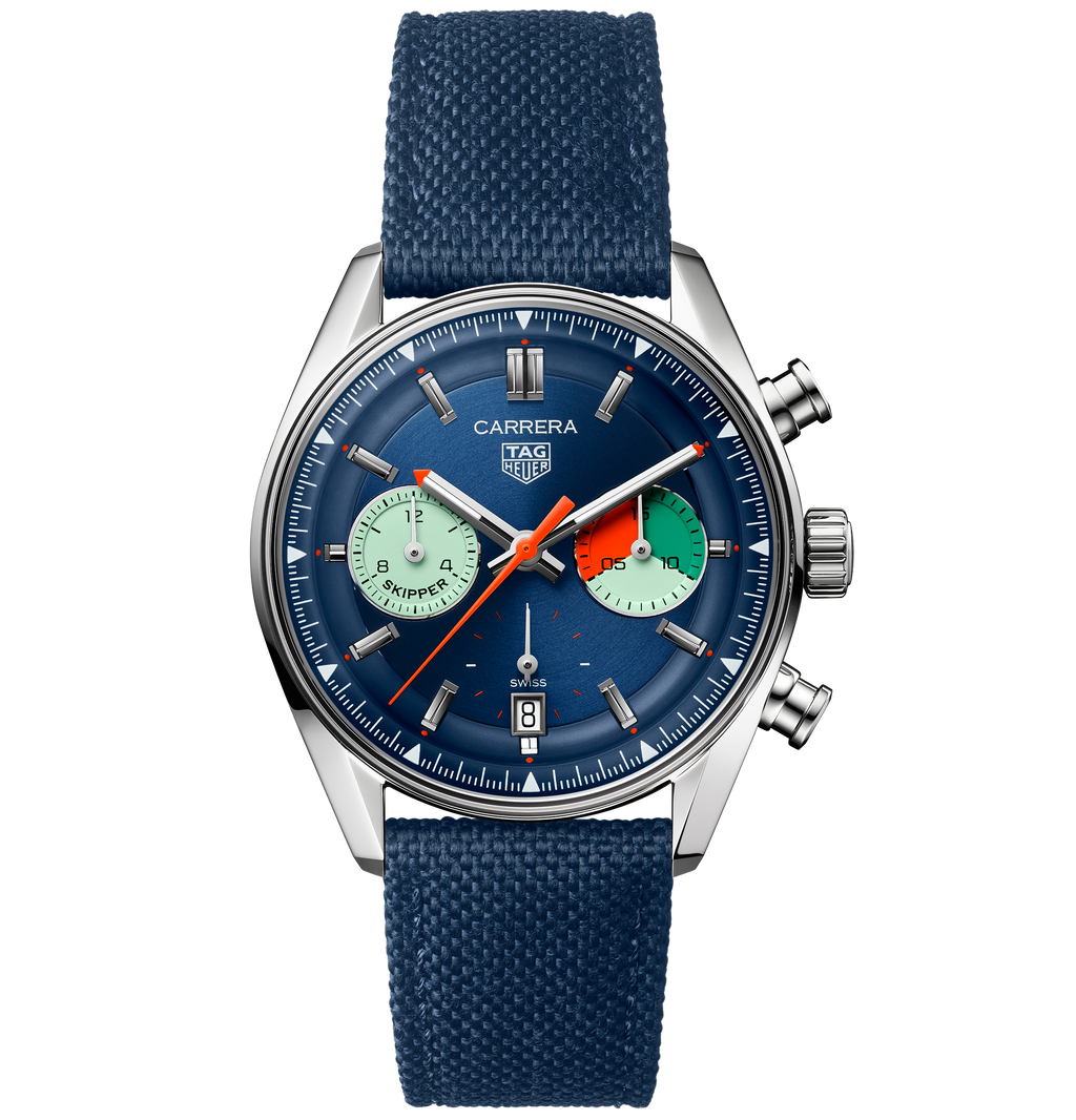 TAG Heuer Carrera Chronograph Skipper Watch