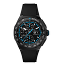 TAG Heuer Formula 1 Chronograph Watch with Black Dial