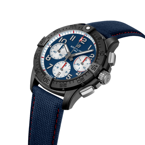 Breitling Avenger B01 Chronograph 42 Watch, Night Mission America250 Limited Edition
