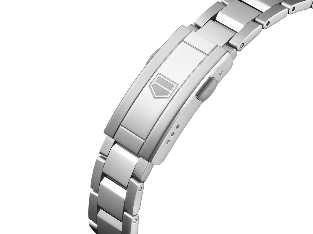 TAG Heuer Aquaracer Professional 200 with Silver Dial