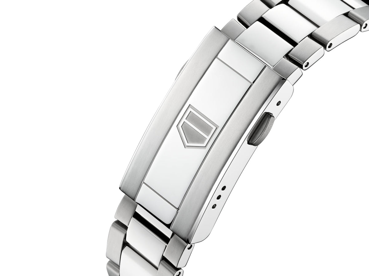 TAG Heuer Aquaracer Professional 200 Date with Blue Dial