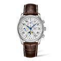 Longines Master Collection 40mm Moon Phase Chronograph Gent's Watch