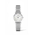 Longines La Grande Classique Collection 24mm Stainless Steel Ladies' Watch with Diamonds