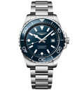 Longines Hydroconquest 42mm with Blue Dial