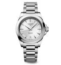 Longines Conquest 34mm Watch with Stainless Steel Bracelet