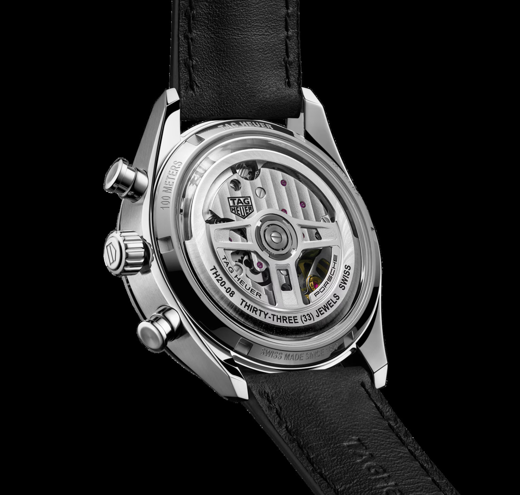 TAG Heuer Carrera Chronosprint X Porsche Special Edition