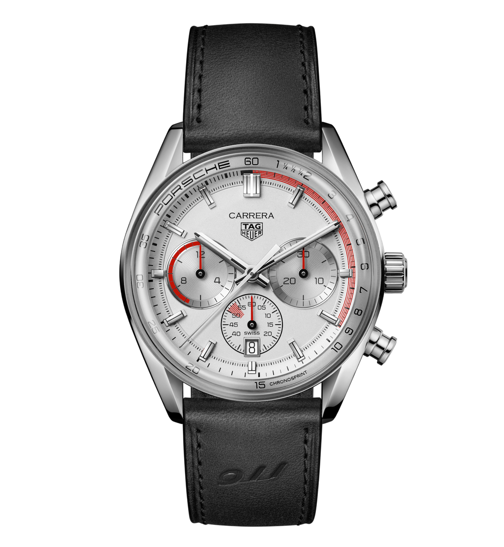 TAG Heuer Carrera Chronosprint X Porsche Special Edition