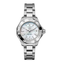 TAG Heuer Aquaracer Professional 200 Solargraph Watch with Mother of Pearl Dial