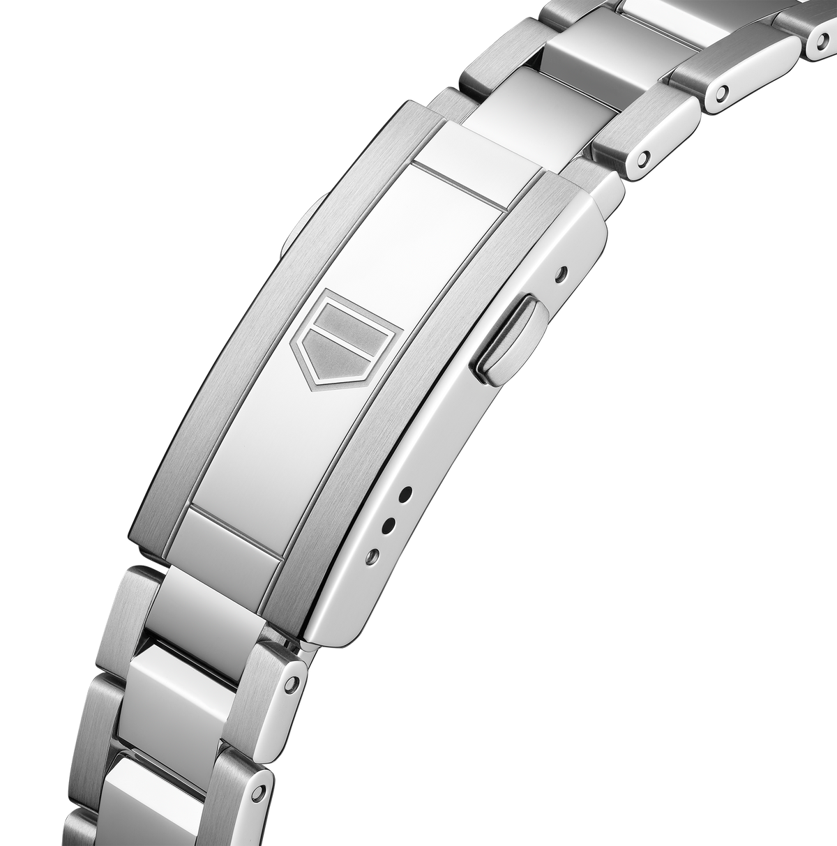 TAG Heuer Aquaracer Professional 200 Solargraph Watch with Green Dial