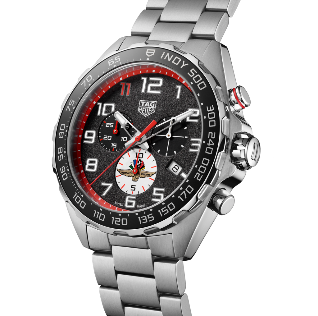 TAG Heuer Formula 1 Chronograph X Indy 500 Watch