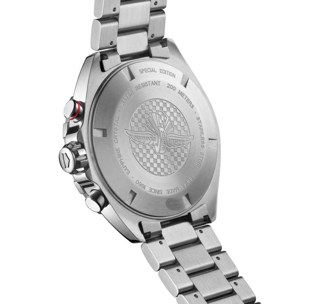 TAG Heuer Formula 1 Chronograph X Indy 500 Watch