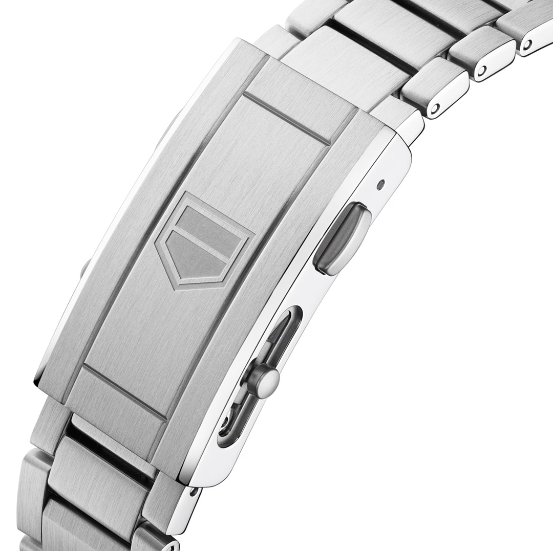 TAG Heuer Aquaracer Professional 300 GMT Watch with Blue Dial