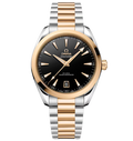 OMEGA Seamaster Aqua Terra 150m, 41mm with Black Dial