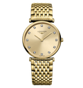 Longines La Grande Classique De Longines 29mm Watch with Diamonds