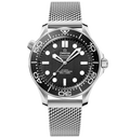 OMEGA Seamaster Diver 300m, 42mm with Black Dial