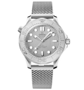 OMEGA Seamaster Diver 300m, 42mm with Stainless Steel Bracelet