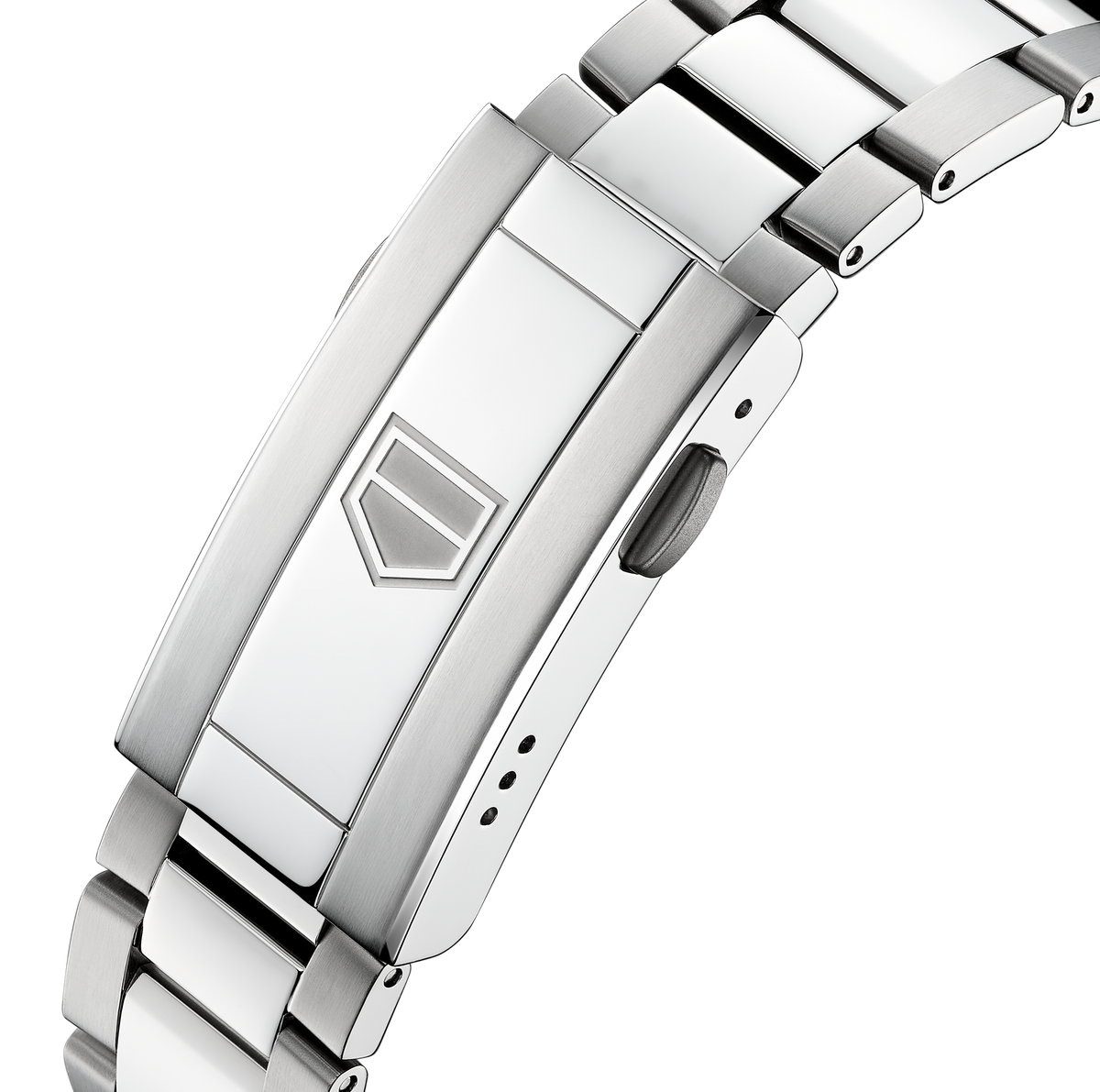 TAG Heuer Aquaracer Professional 200 Solargraph Watch with Green Dial