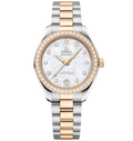 OMEGA Seamaster Aqua Terra 150m, 30mm with Diamonds