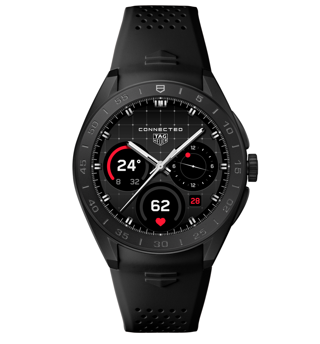 TAG Heuer Connected Calibre E5 45mm
