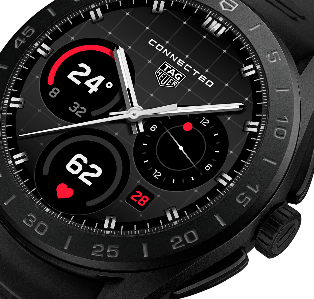 TAG Heuer Connected Calibre E5 45mm