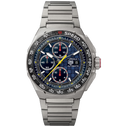 TAG Heuer Formula 1 Chronograph X Oracle Red Bull Racing Watch with Titanium Bracelet