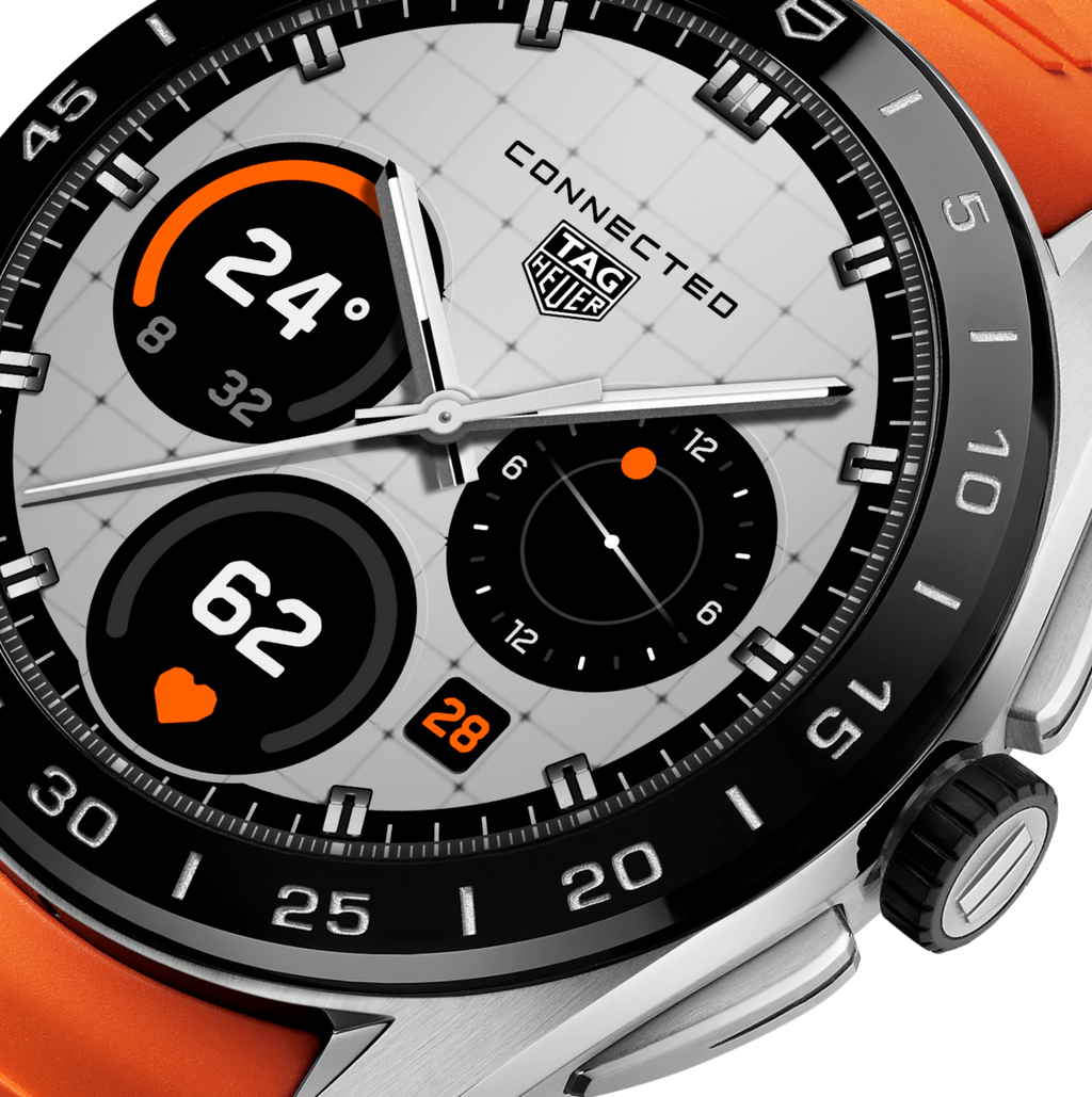 TAG Heuer Connected Calibre E5 45mm