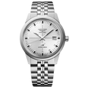 Longines Ultra-Chron Classic 40mm Watch with Silver Dial